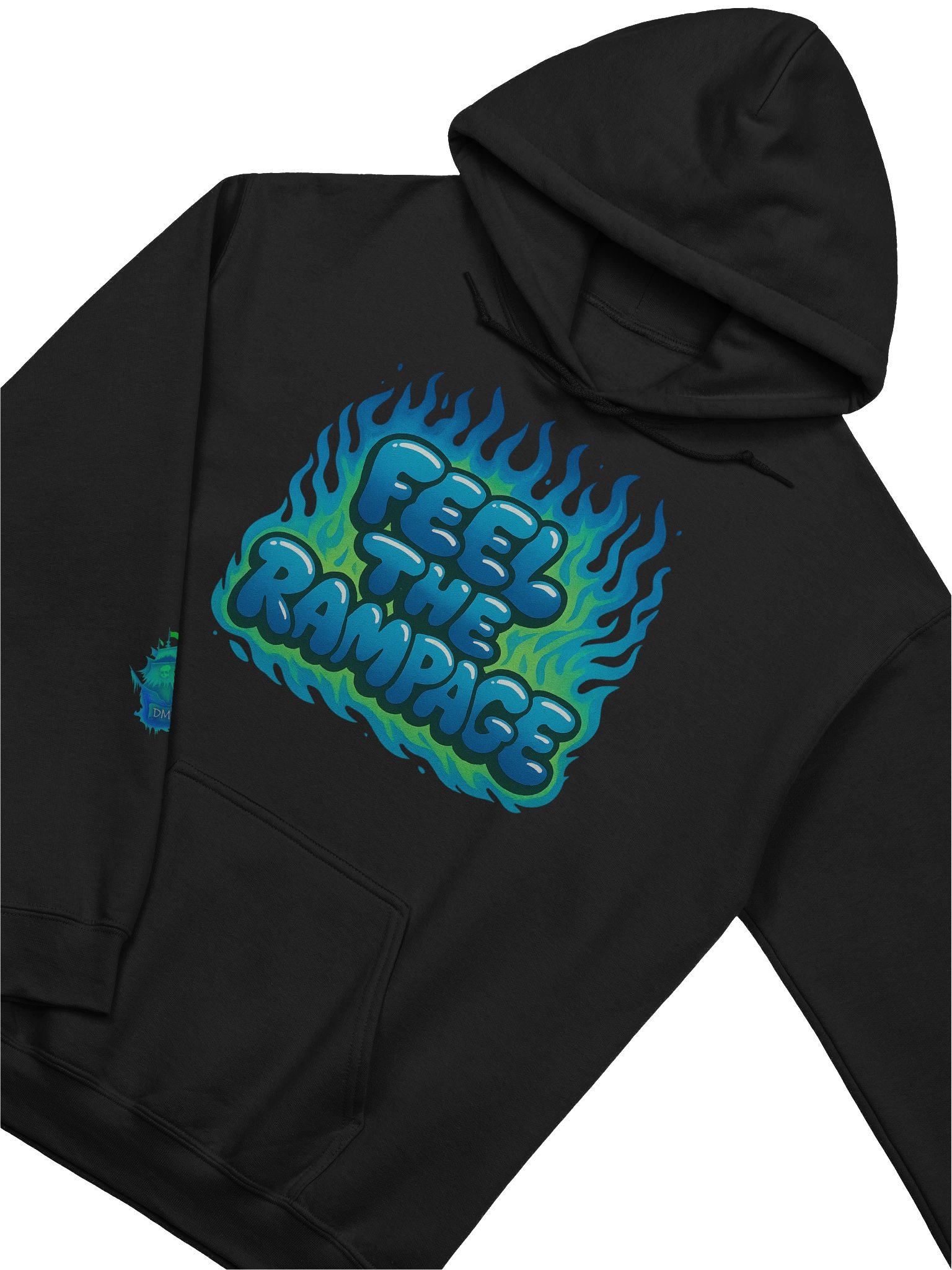 Rampage Hoodie product image (3)