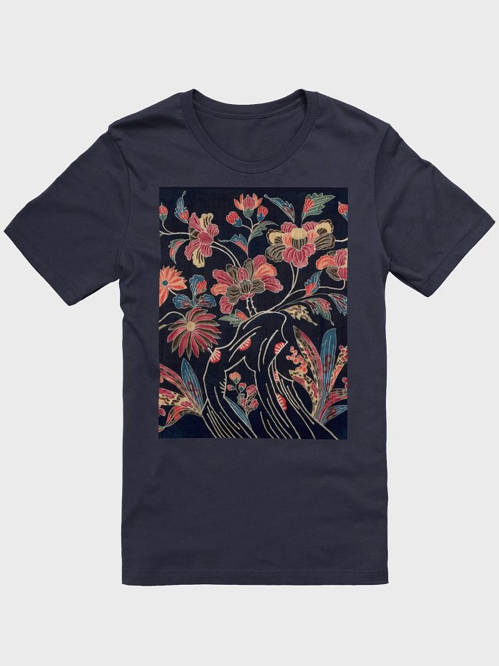 Red Flowers T-shirt product image (2)