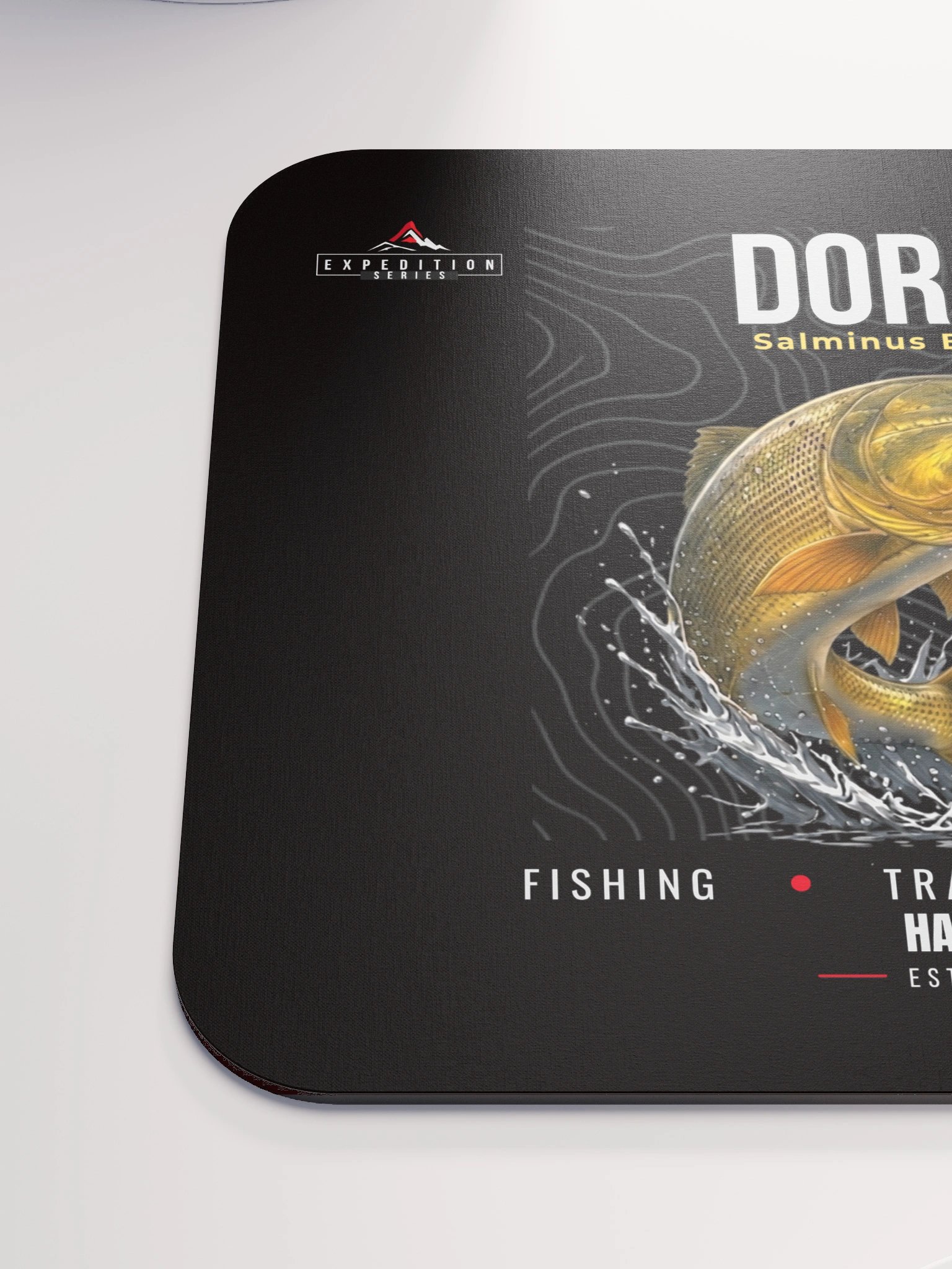 Mouse Pad "Dorado" | Expedition Series product image (6)