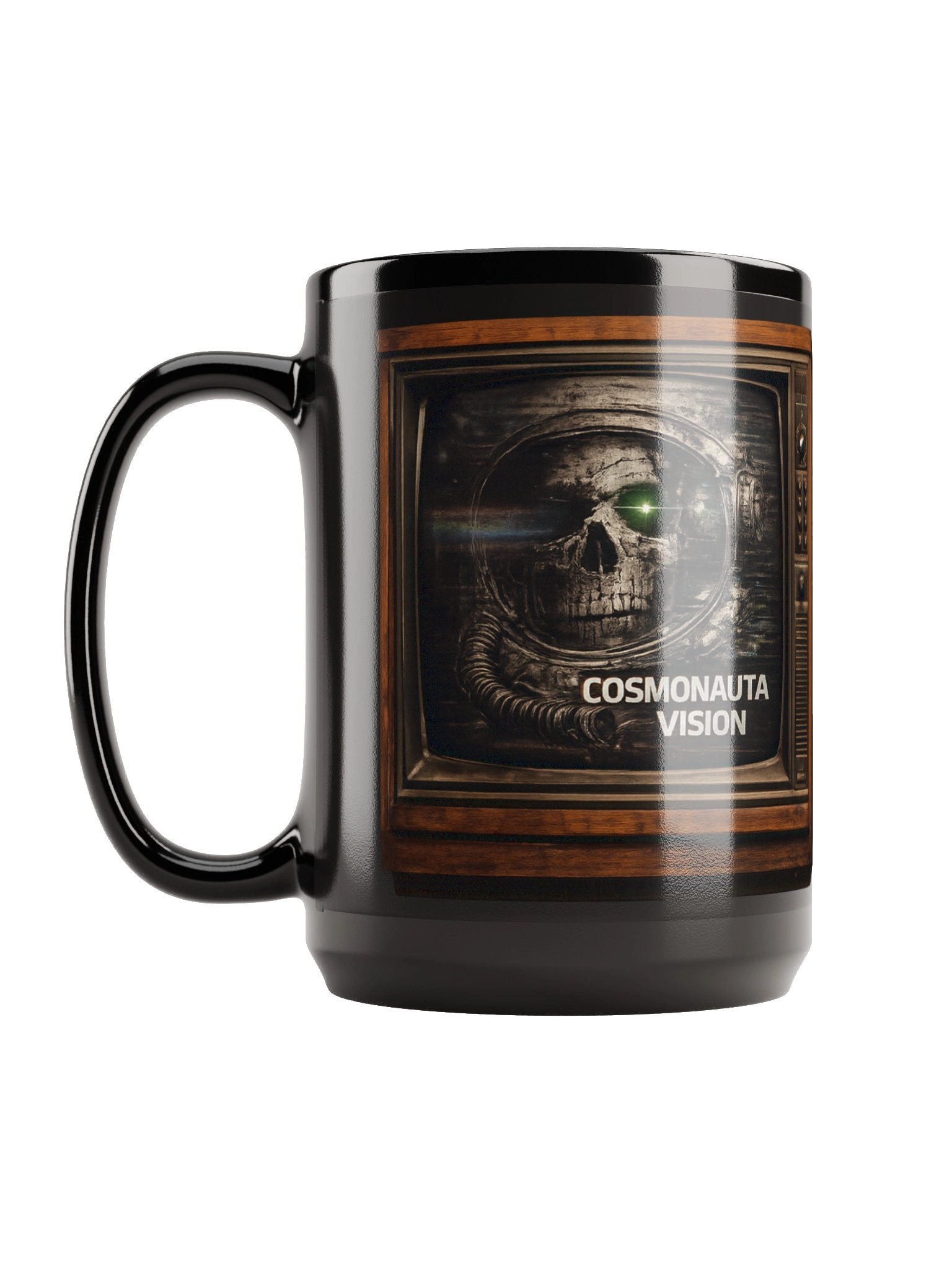 COSMONAUTA VISION — CHANNEL MUG product image (1)