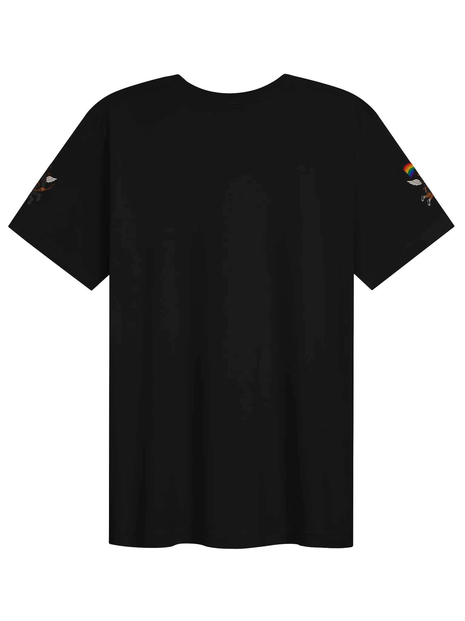 Gay & Black Pride shirt product image (2)