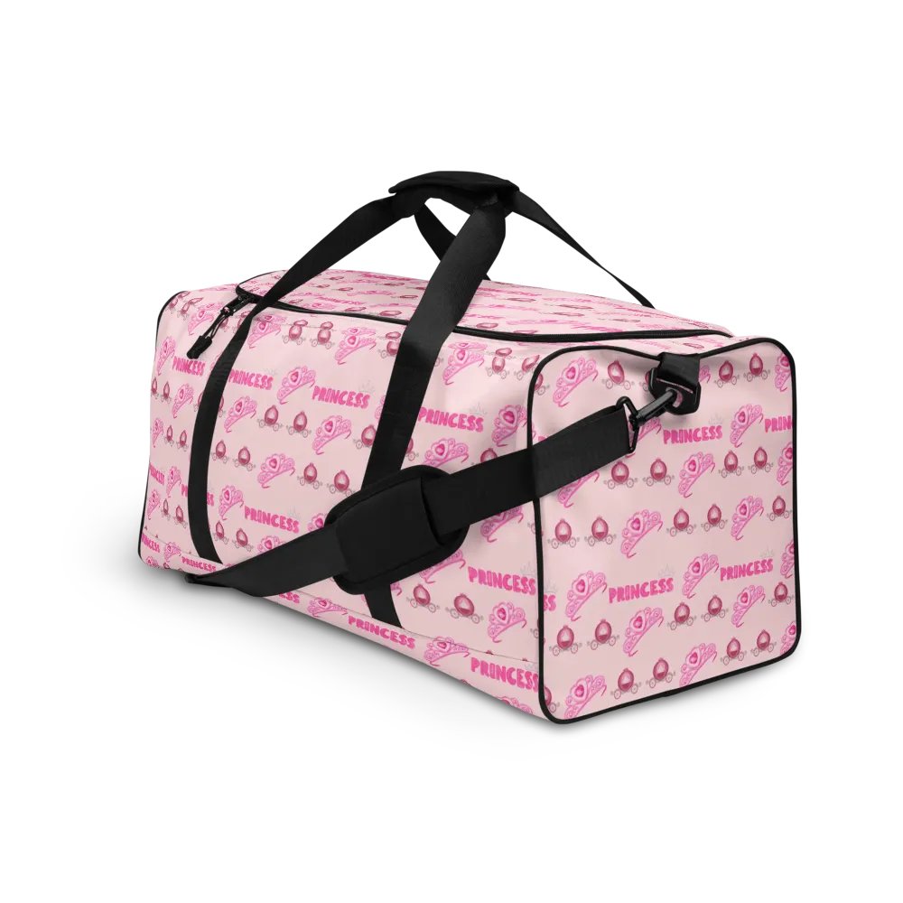 Princess Dreams Duffle Bag product image (4)