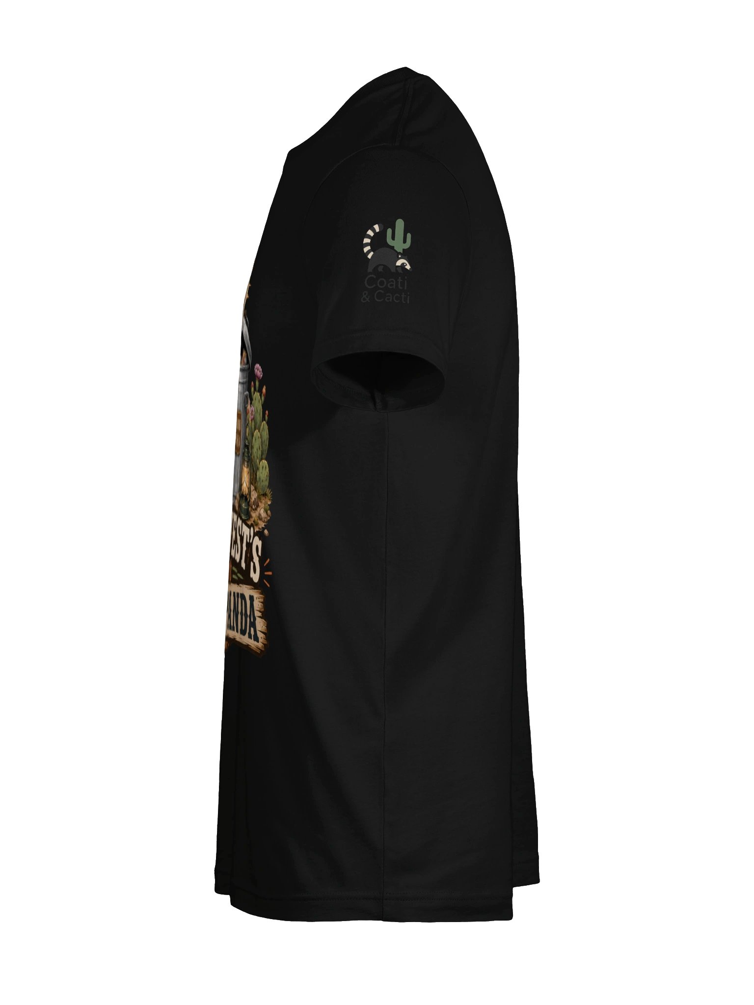 Southwest's Other Trash Panda Desert Tee product image (9)