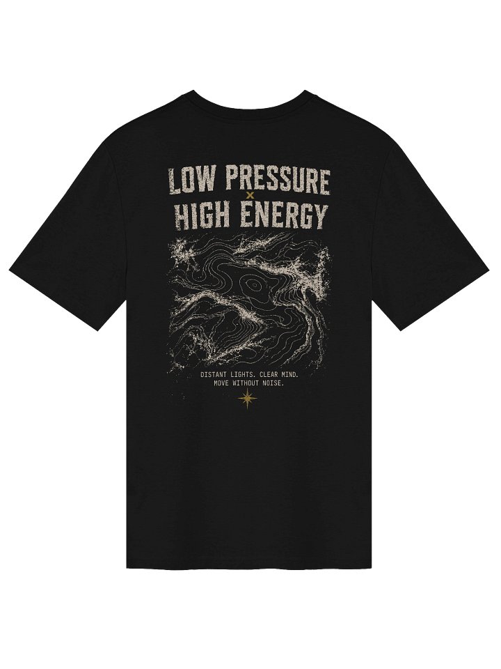 Low Pressure x High Energy Tee product image (4)