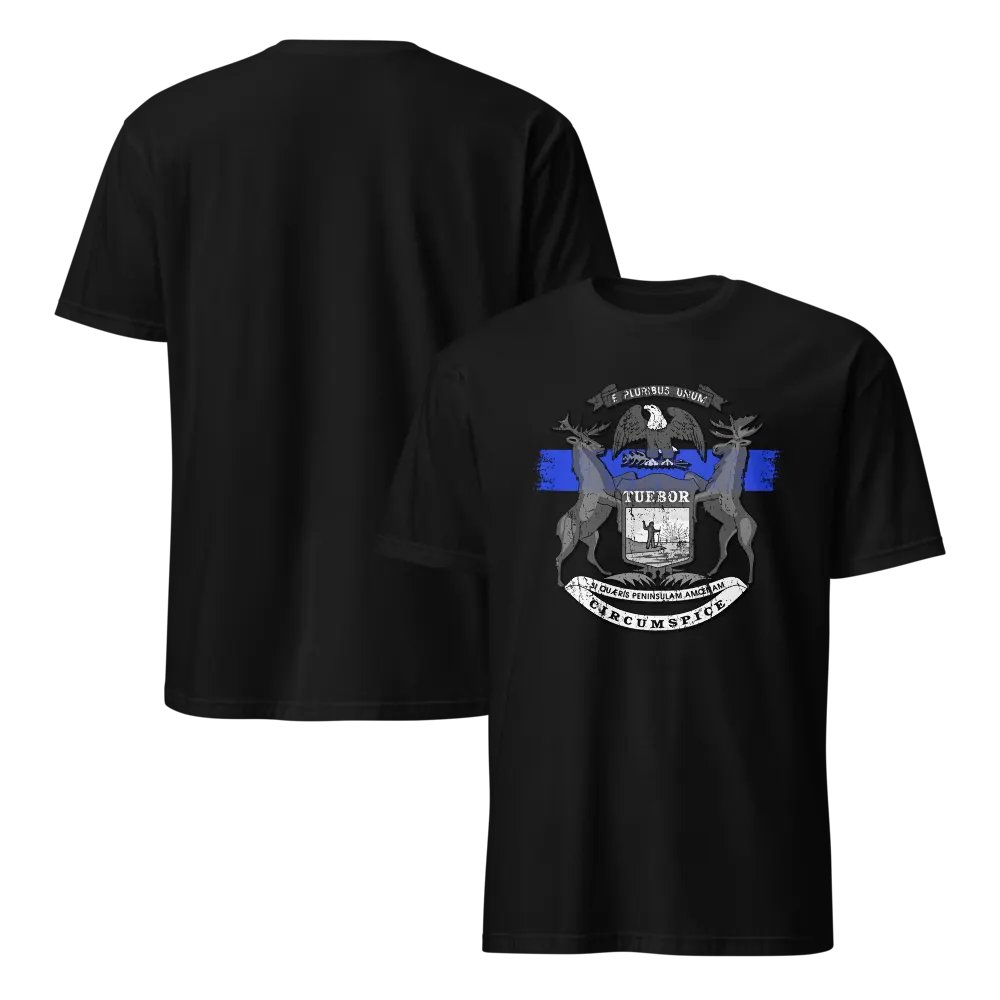 Michigan Police product image (6)
