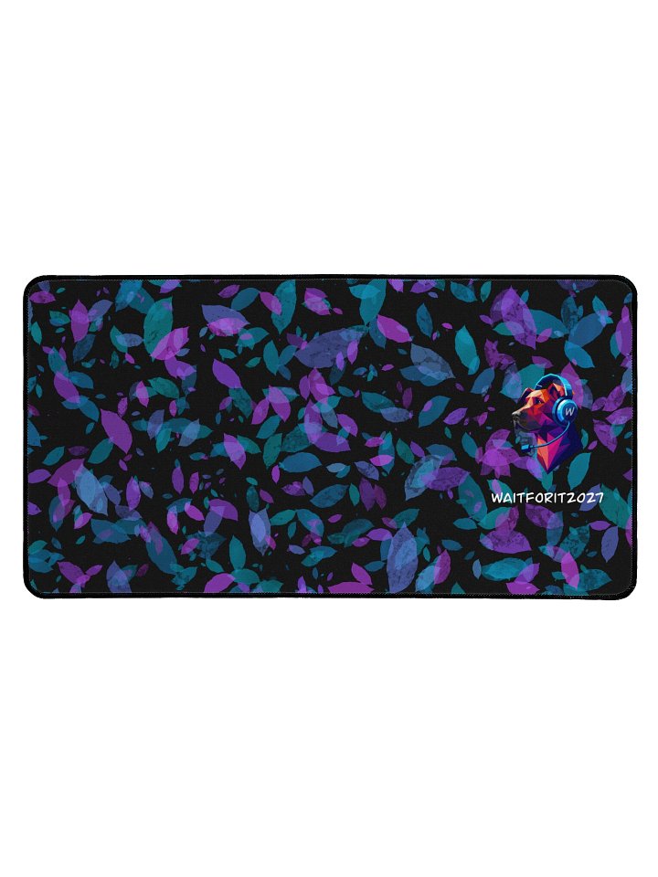 Logo Desk Mat product image (1)