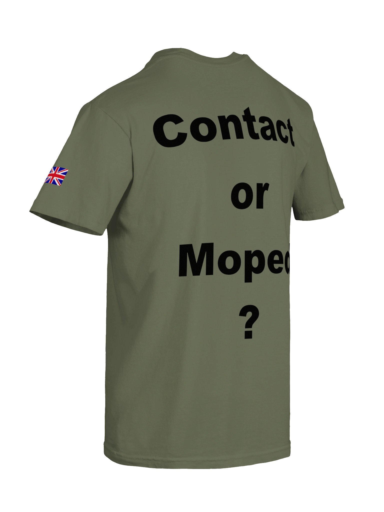 Combat Cloth - Contact or Moped? product image (4)