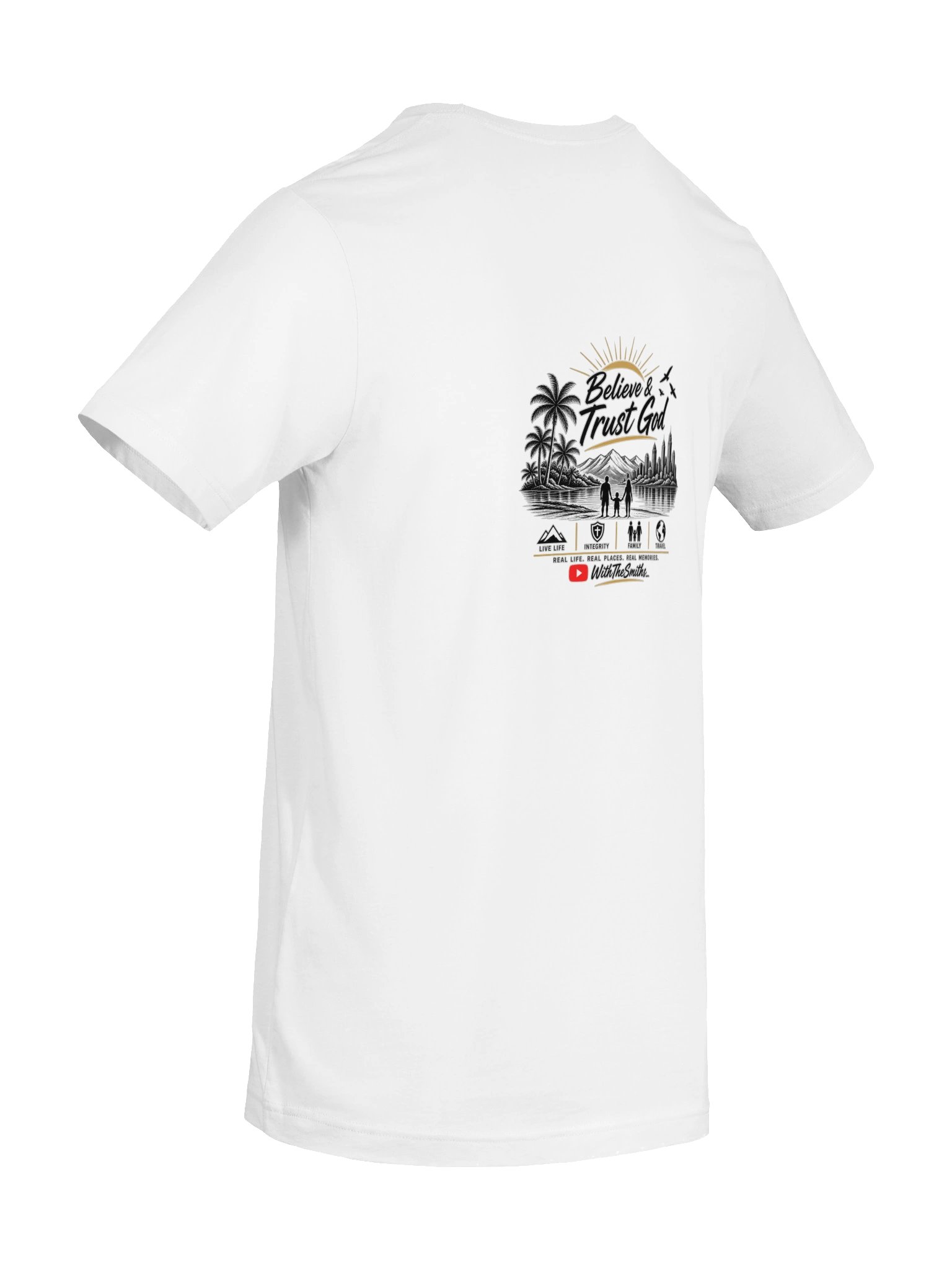 WTS White Tee product image (8)