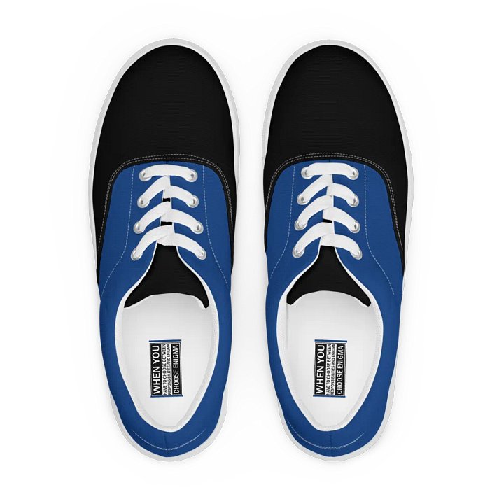 ENIGMA female lace up shoes product image (1)