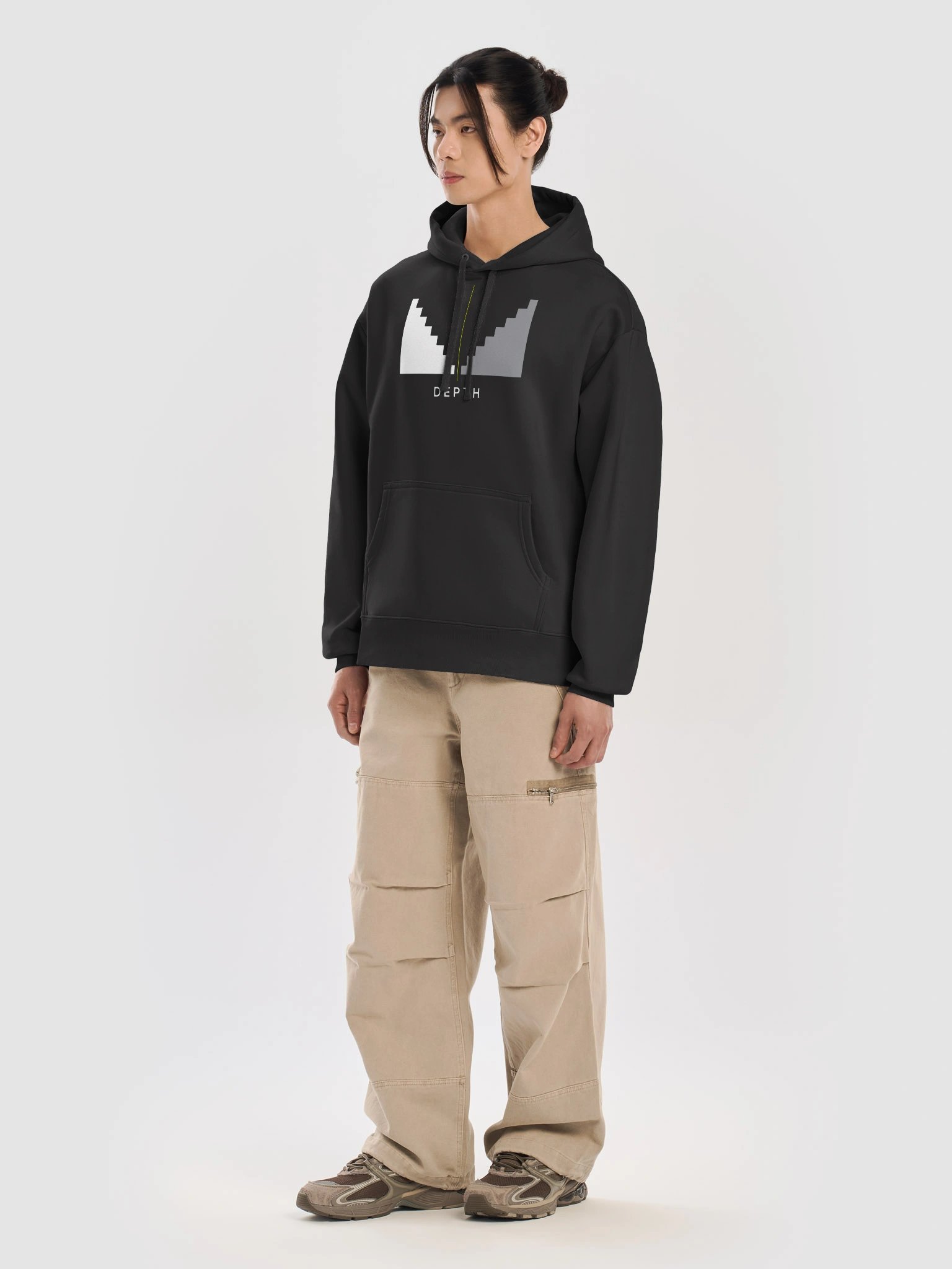 SIGREX Source — Depth Hoodie product image (7)