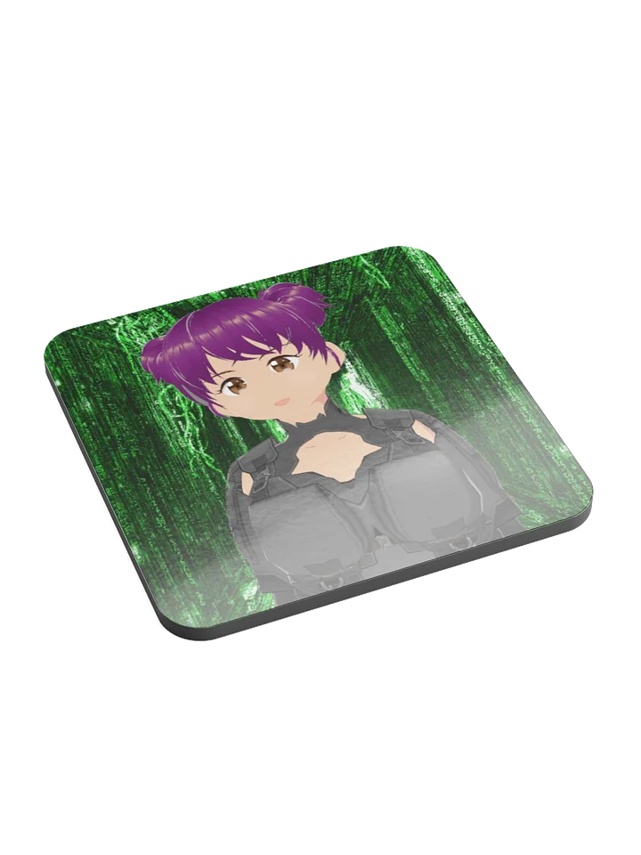 Anibitch Drink Coaster product image (1)