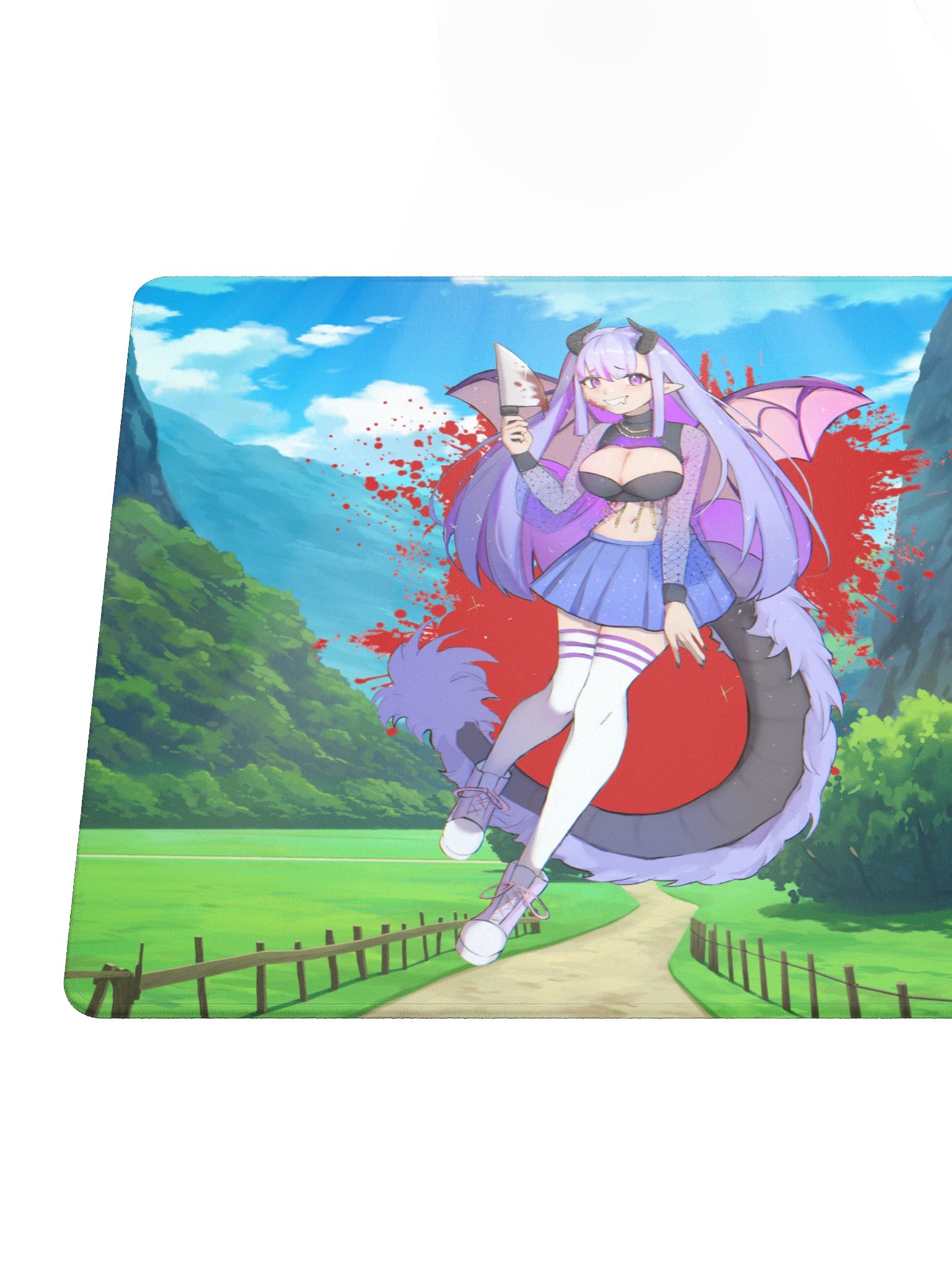 Yandere Mousepad product image (6)