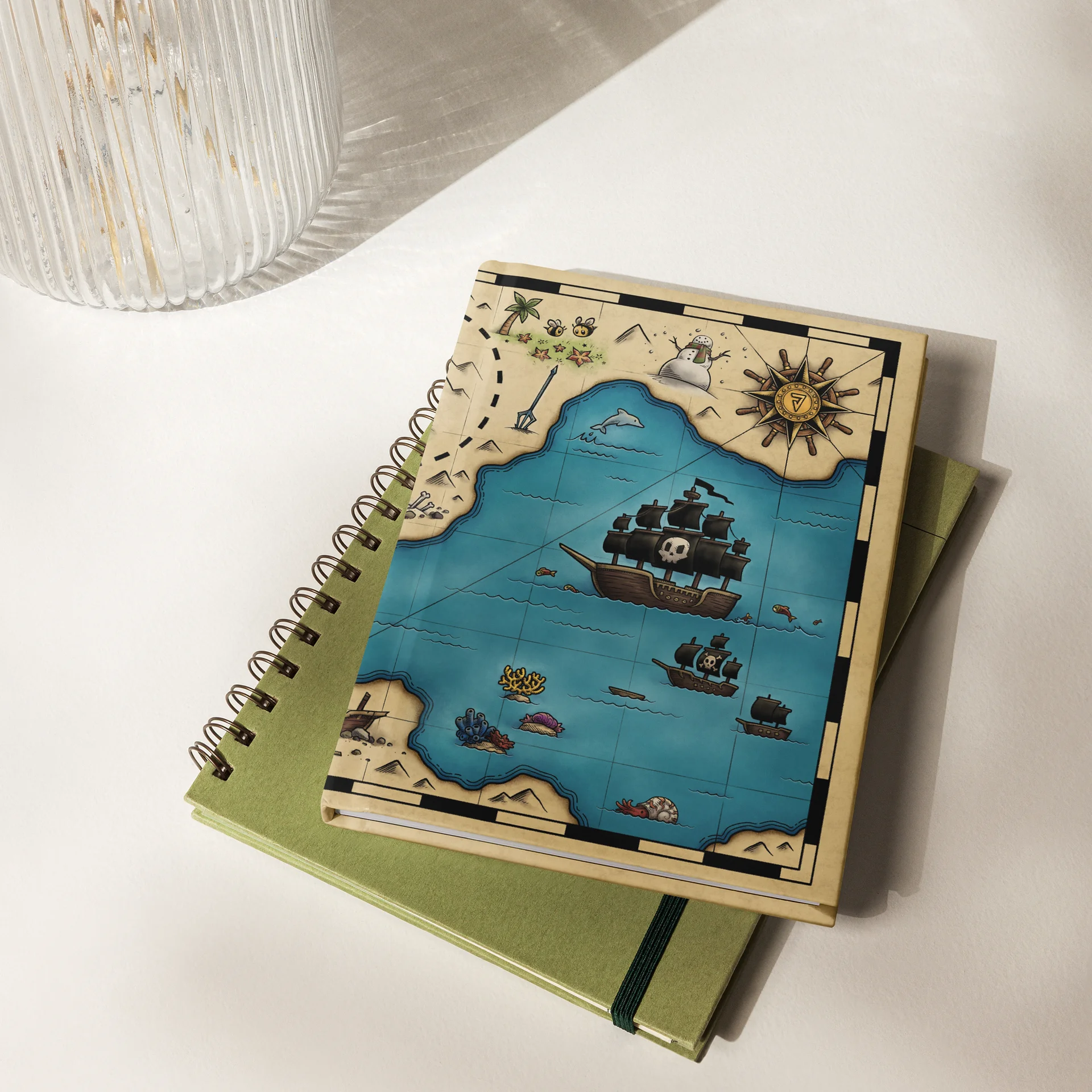 Capt. Sal's Notebook! product image (6)