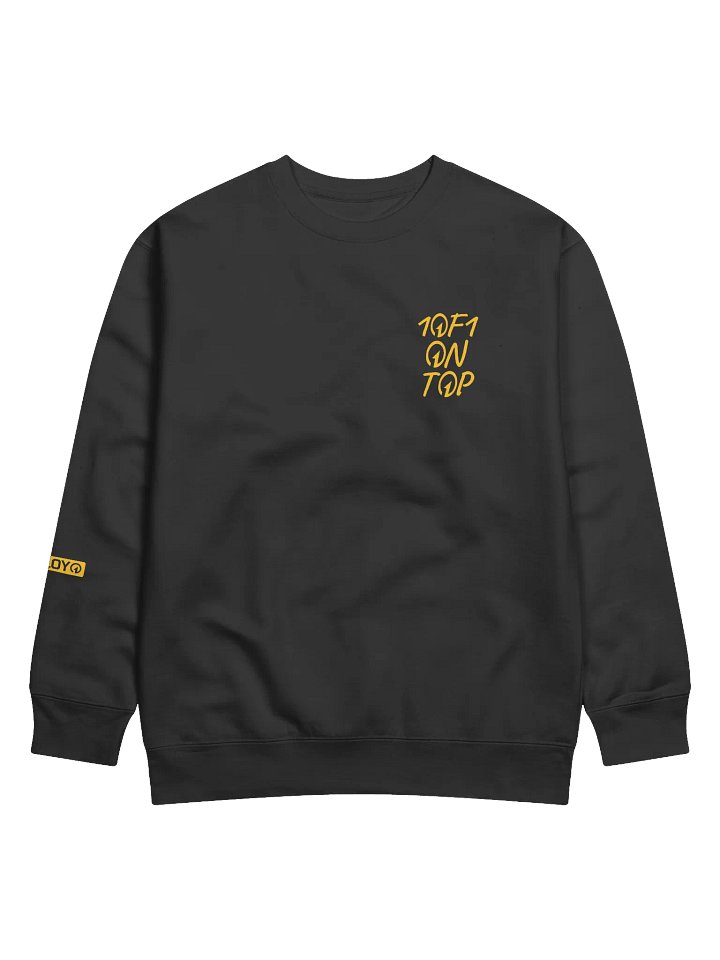On Top Sweatshirt - Online product image (1)