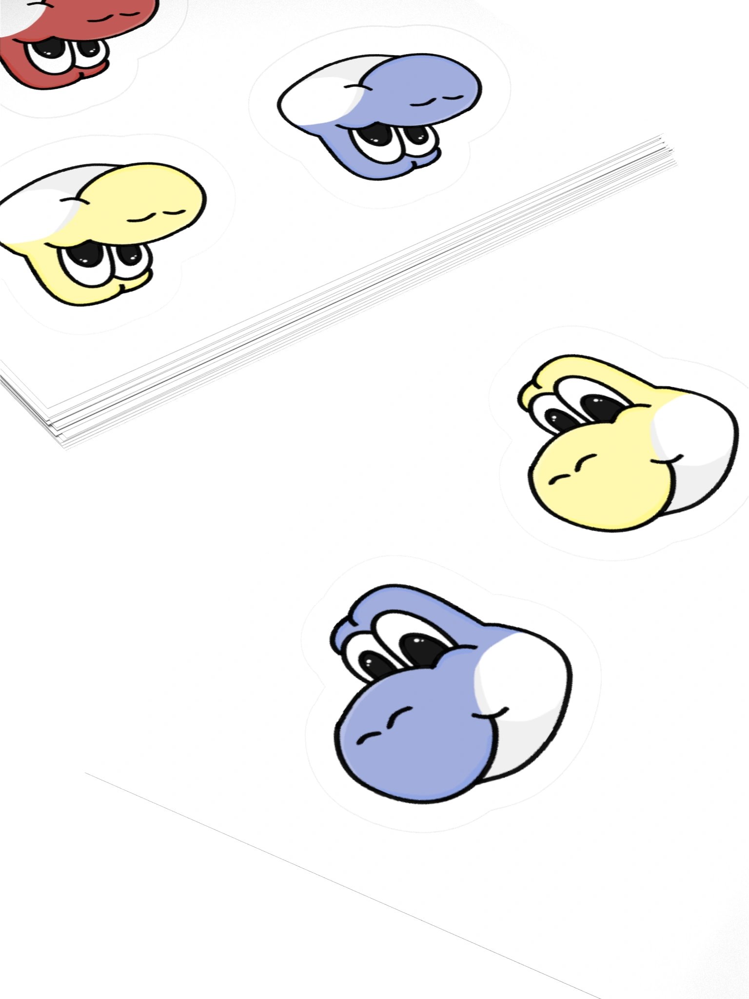 yoshi sticker 1 product image (11)