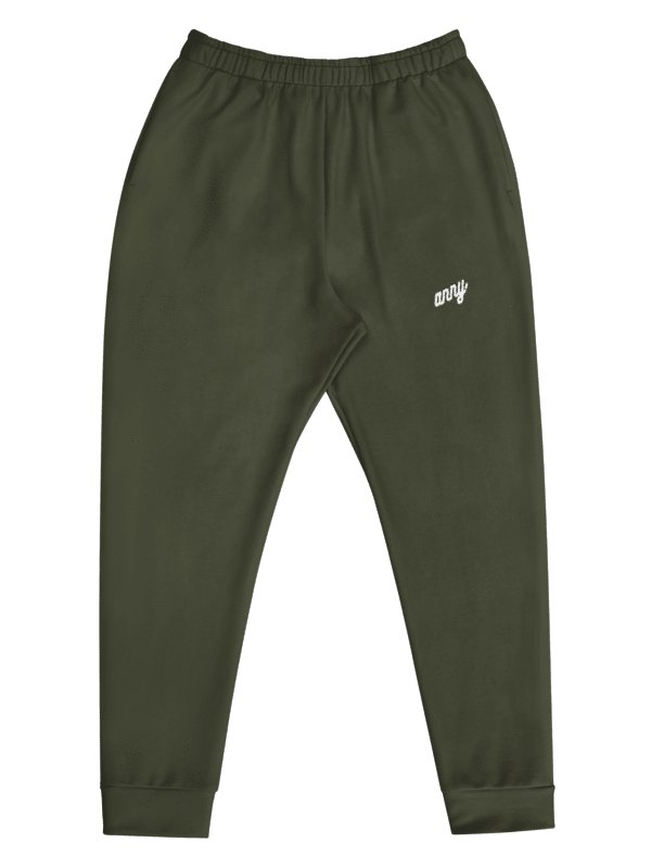 Anny Slim Joggers - Green product image (1)