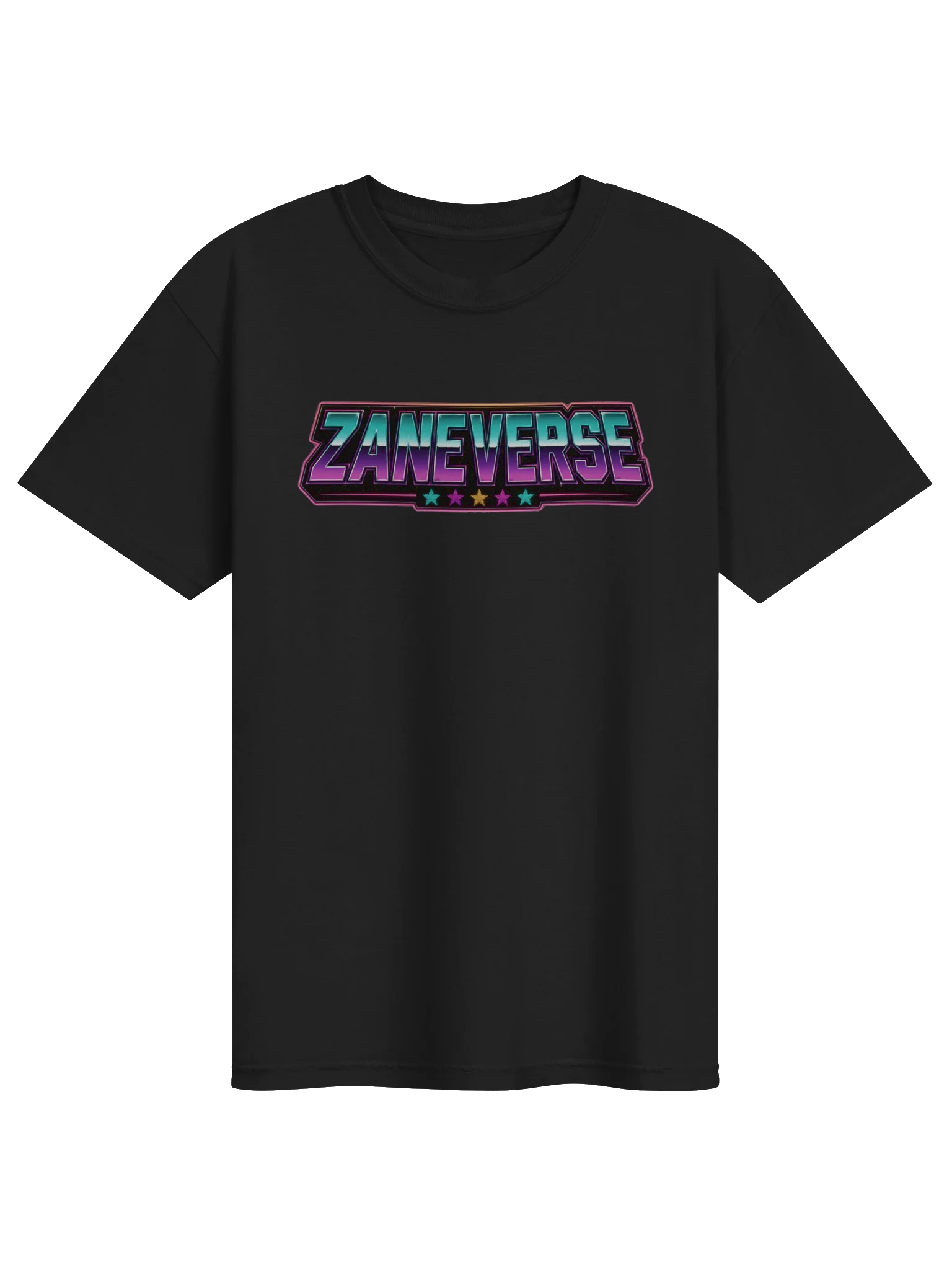 Zaneverse Arcade Tee product image (1)