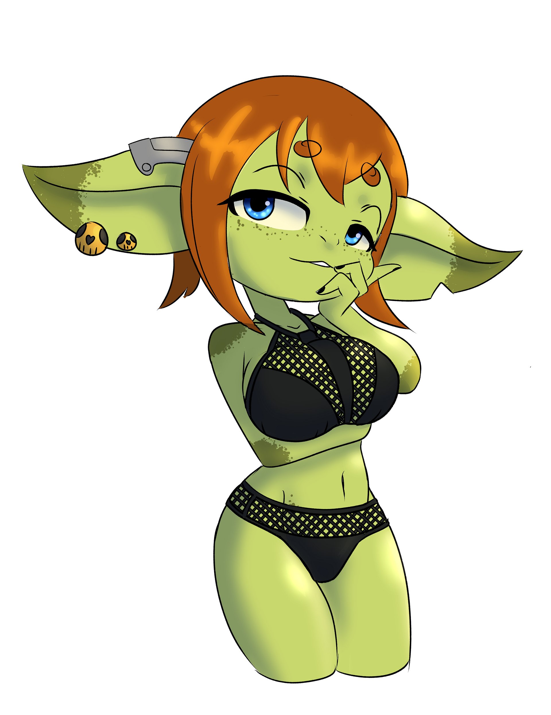 Goblin Beach Stickers set 2 product image (2)