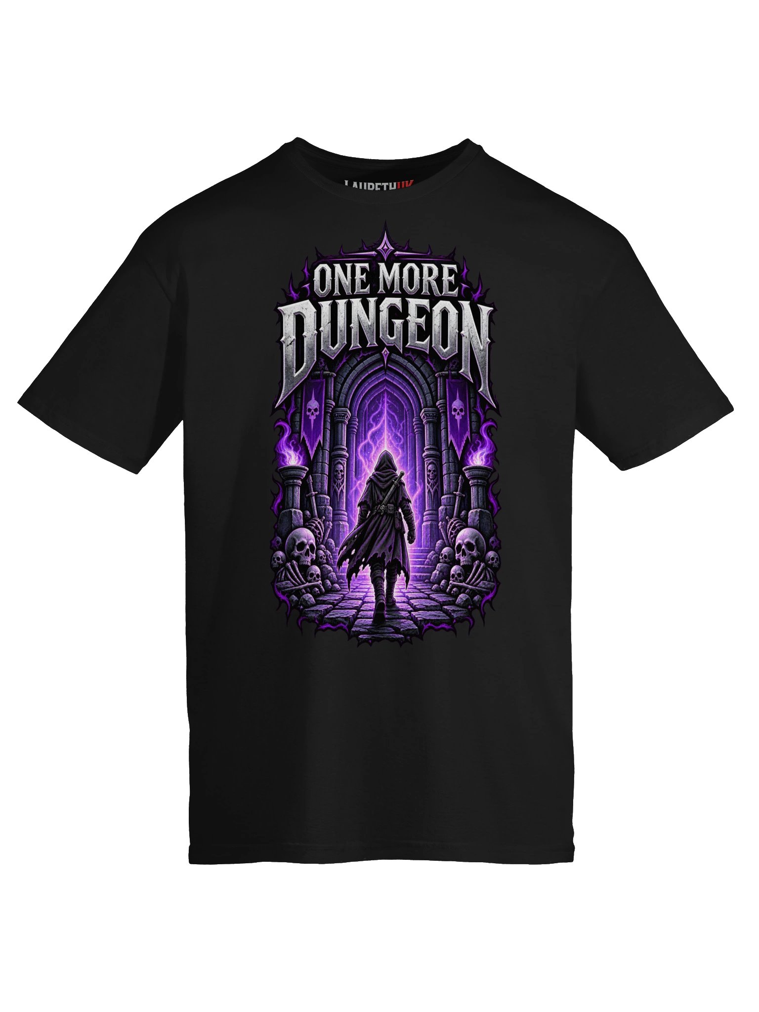 ONE MORE DUNGEON TEE product image (14)