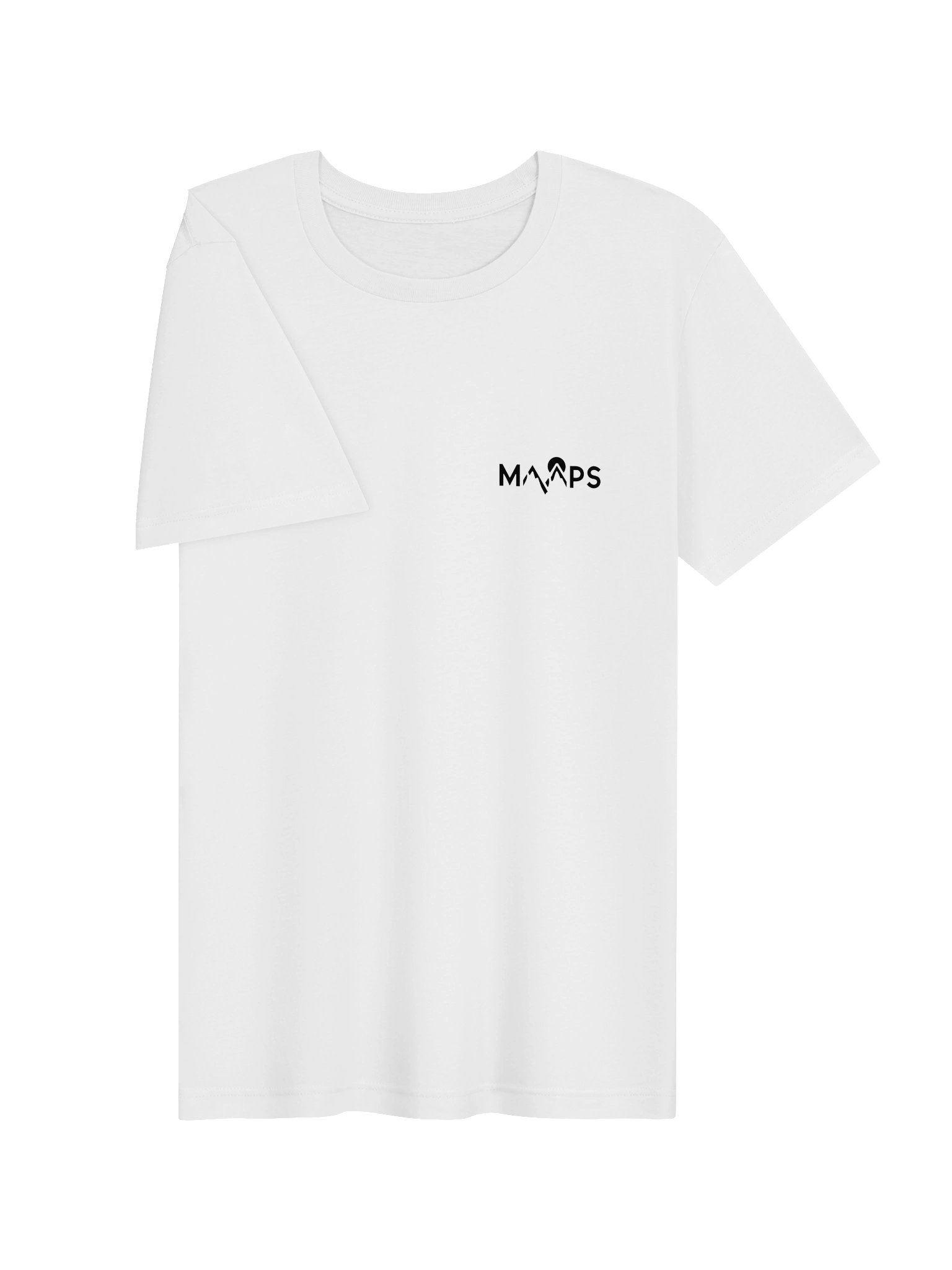 Classic MAAPS Tee - Black Logo product image (63)