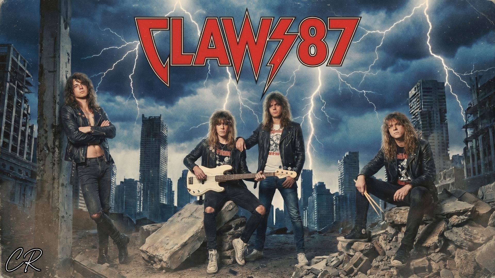CLAWS 87 | Hollow Protocol product image (1)