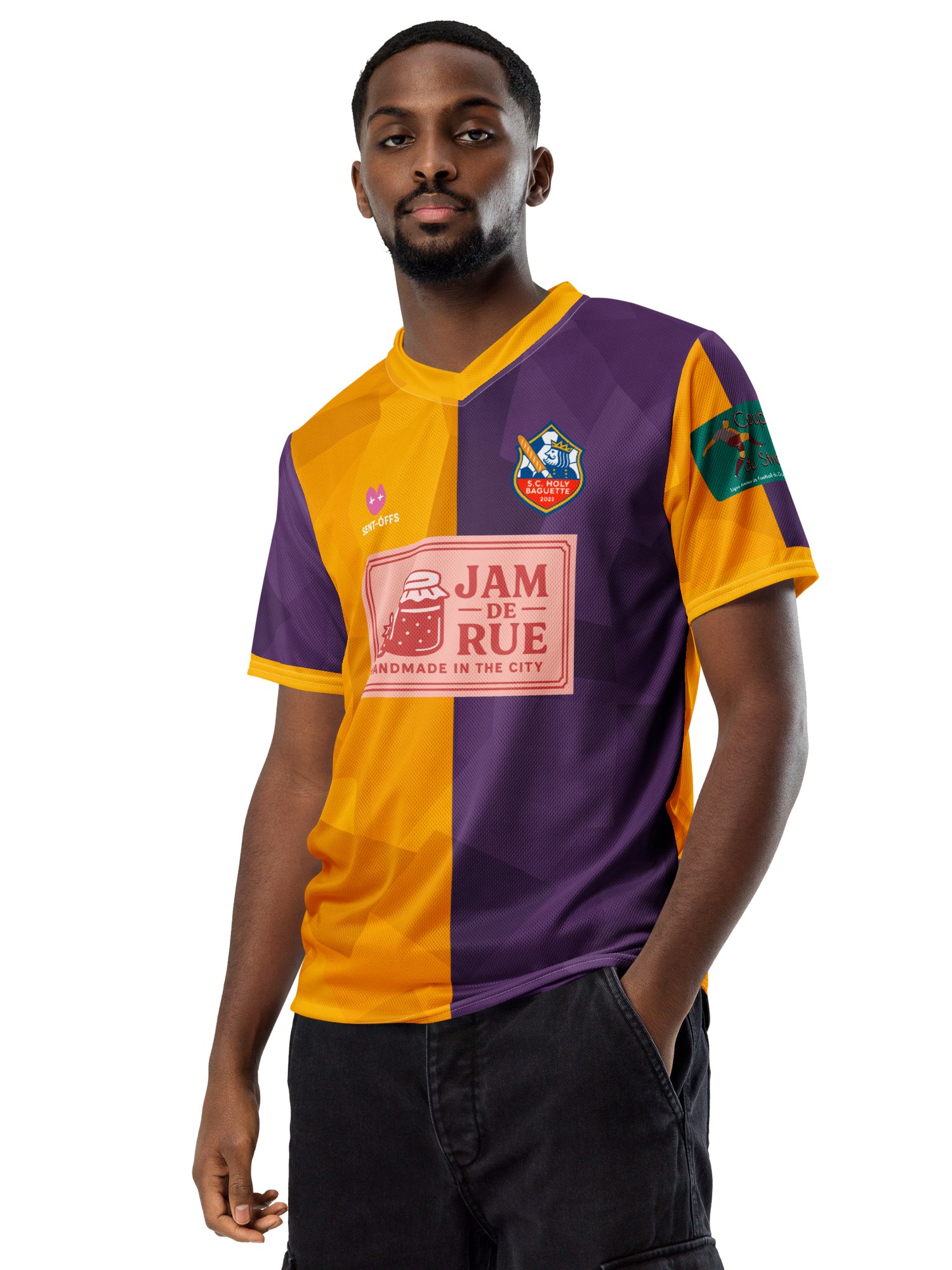 SC Holy Baguette Home Jersey product image (8)