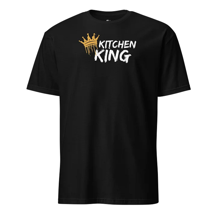 KITCHEN KING TEE product image (1)