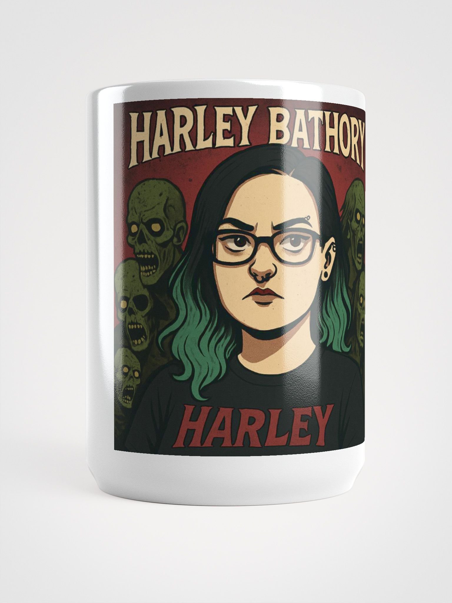 H Glasses Cup product image (5)