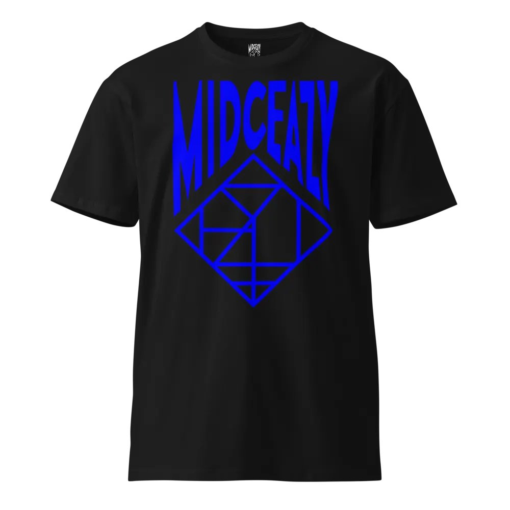 Mid Ceazy Unisex Tee product image (5)