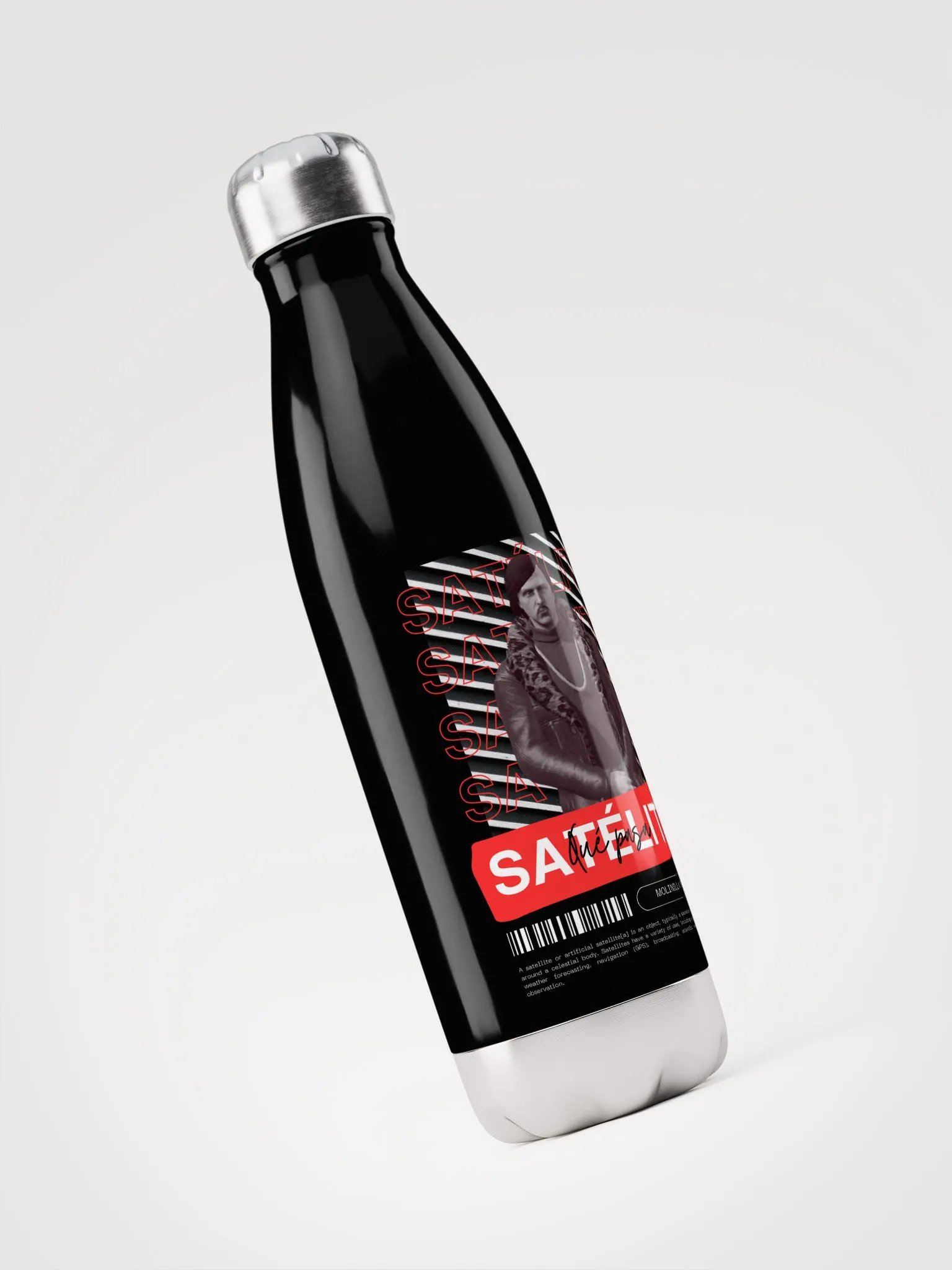QUÉ PASA SATÉLITE Botella | Satélite Collection product image (3)