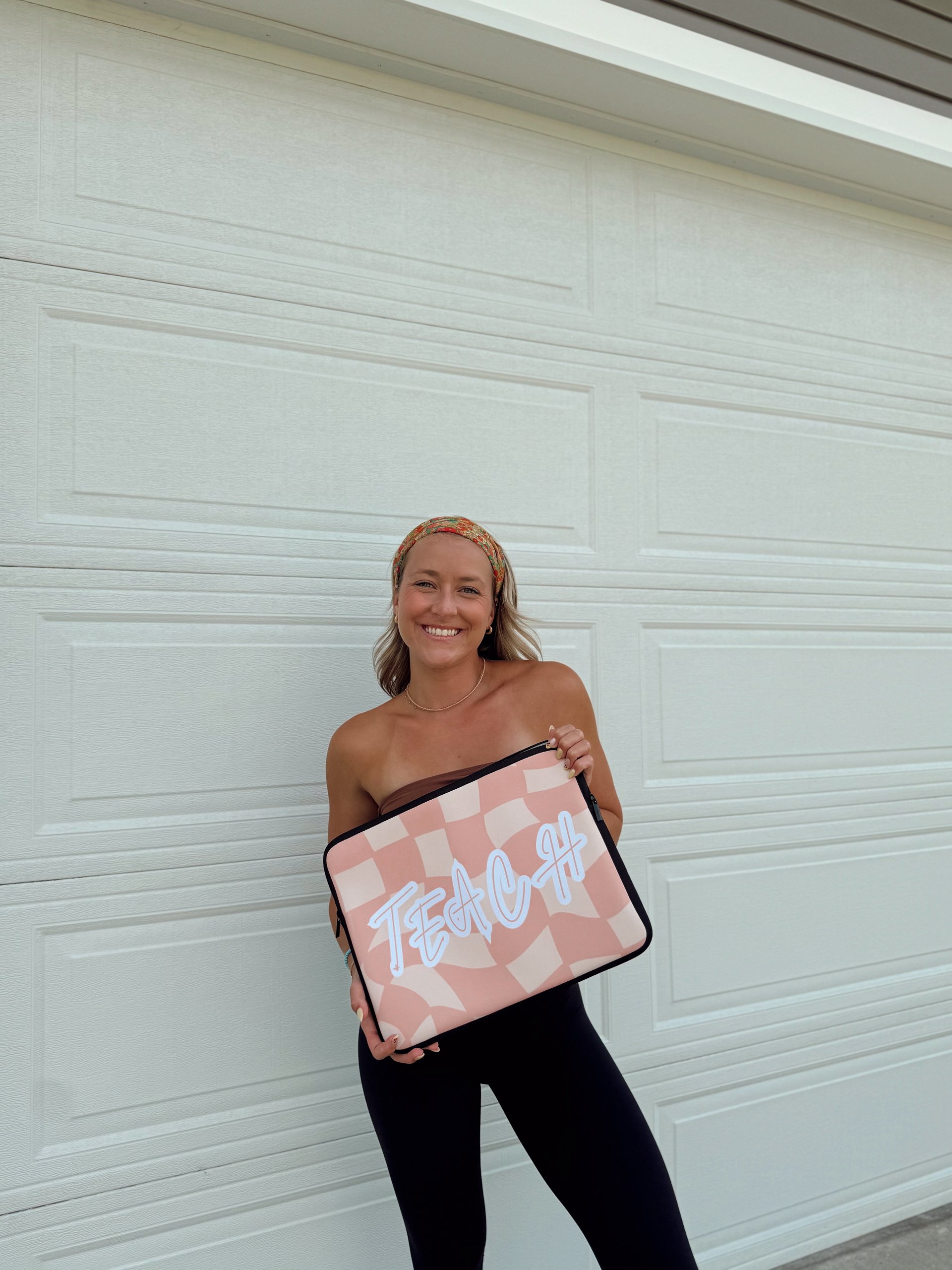 Plant Laptop Sleeve product image (6)