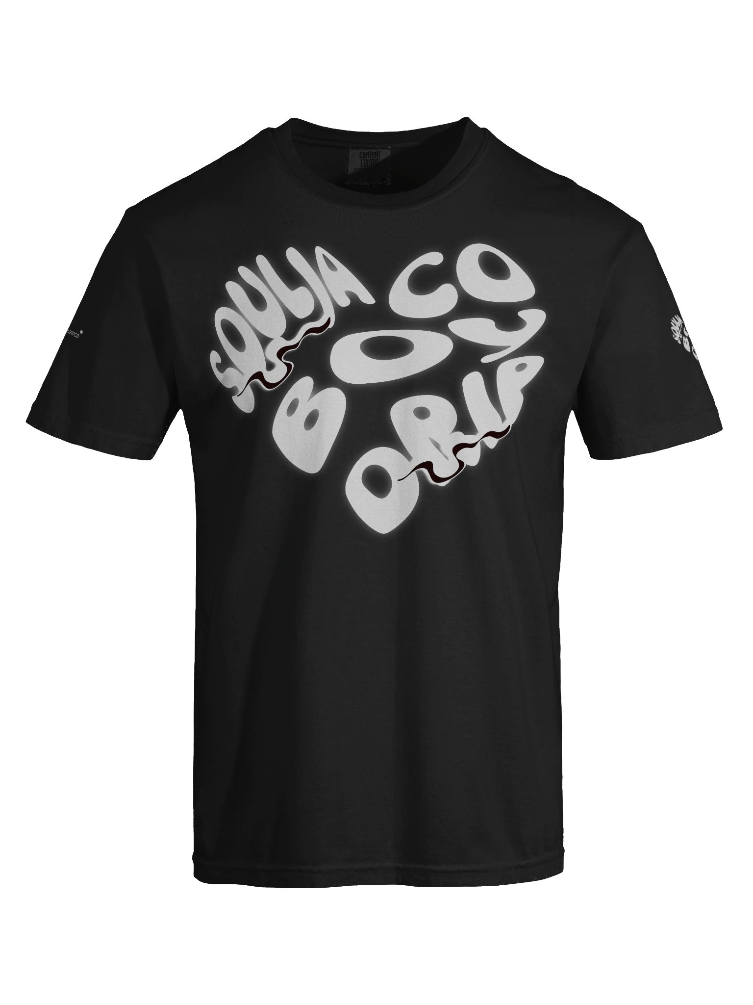SOULJABOYDRIPCO Heart Tee product image (7)