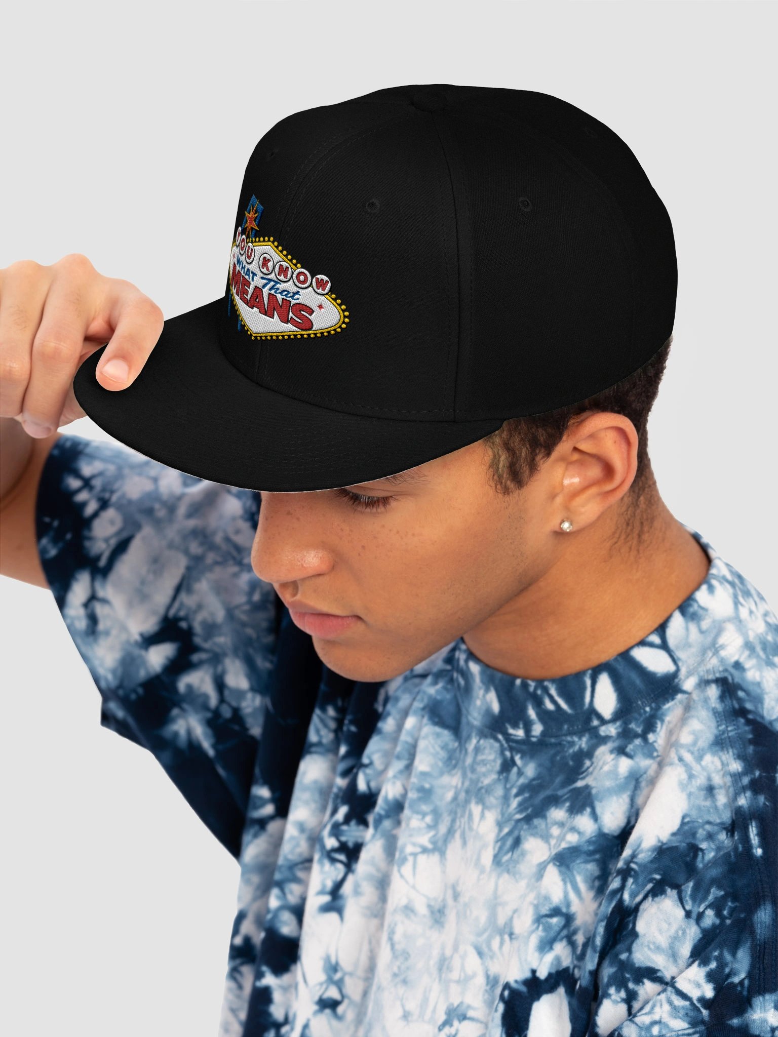 (Hat) You Know What That Means! product image (7)