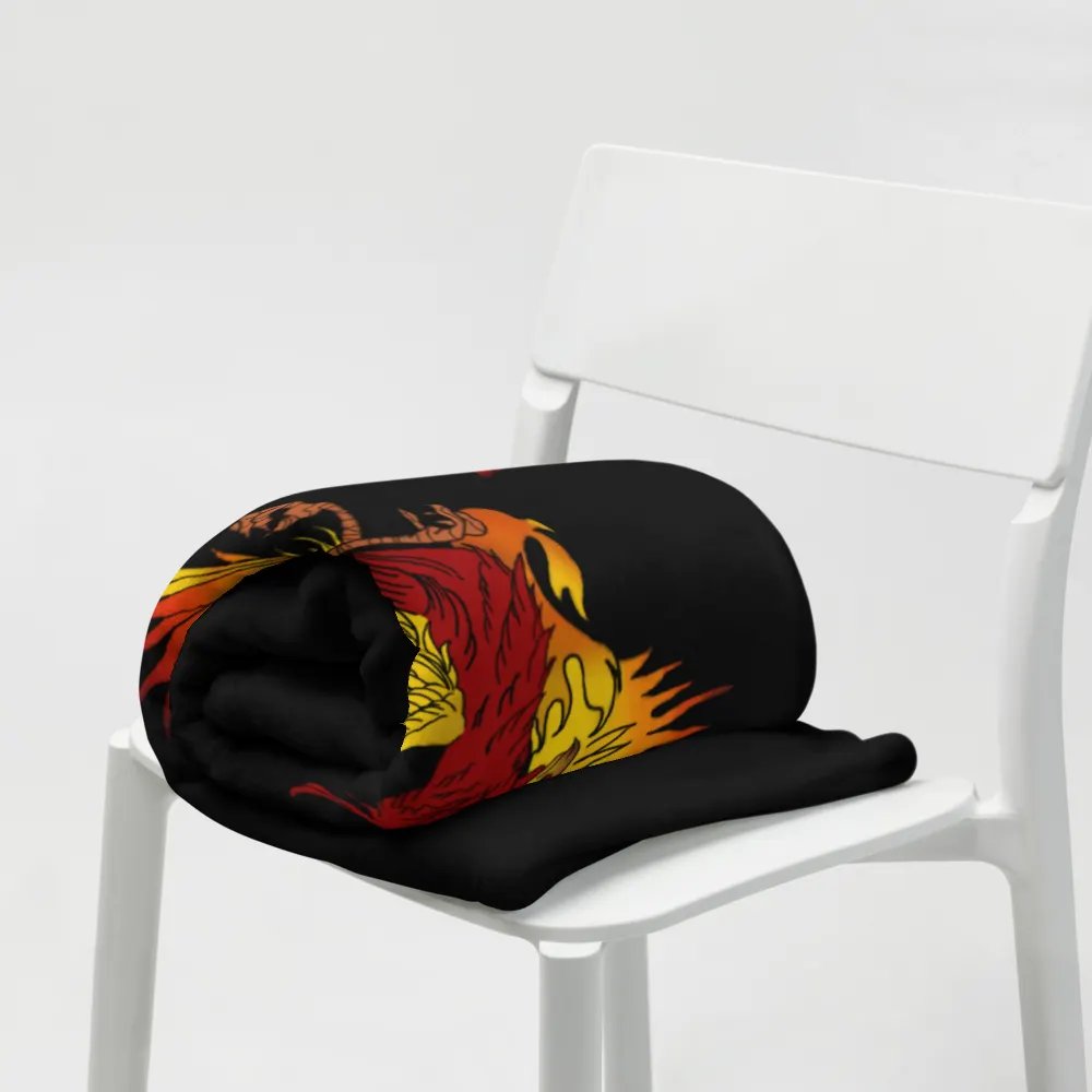 BurningPho3nix Blanket product image (7)