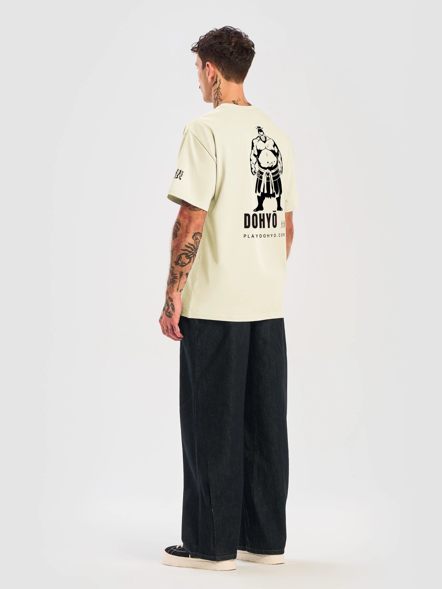 DOHYŌ Sumo Tee product image (8)