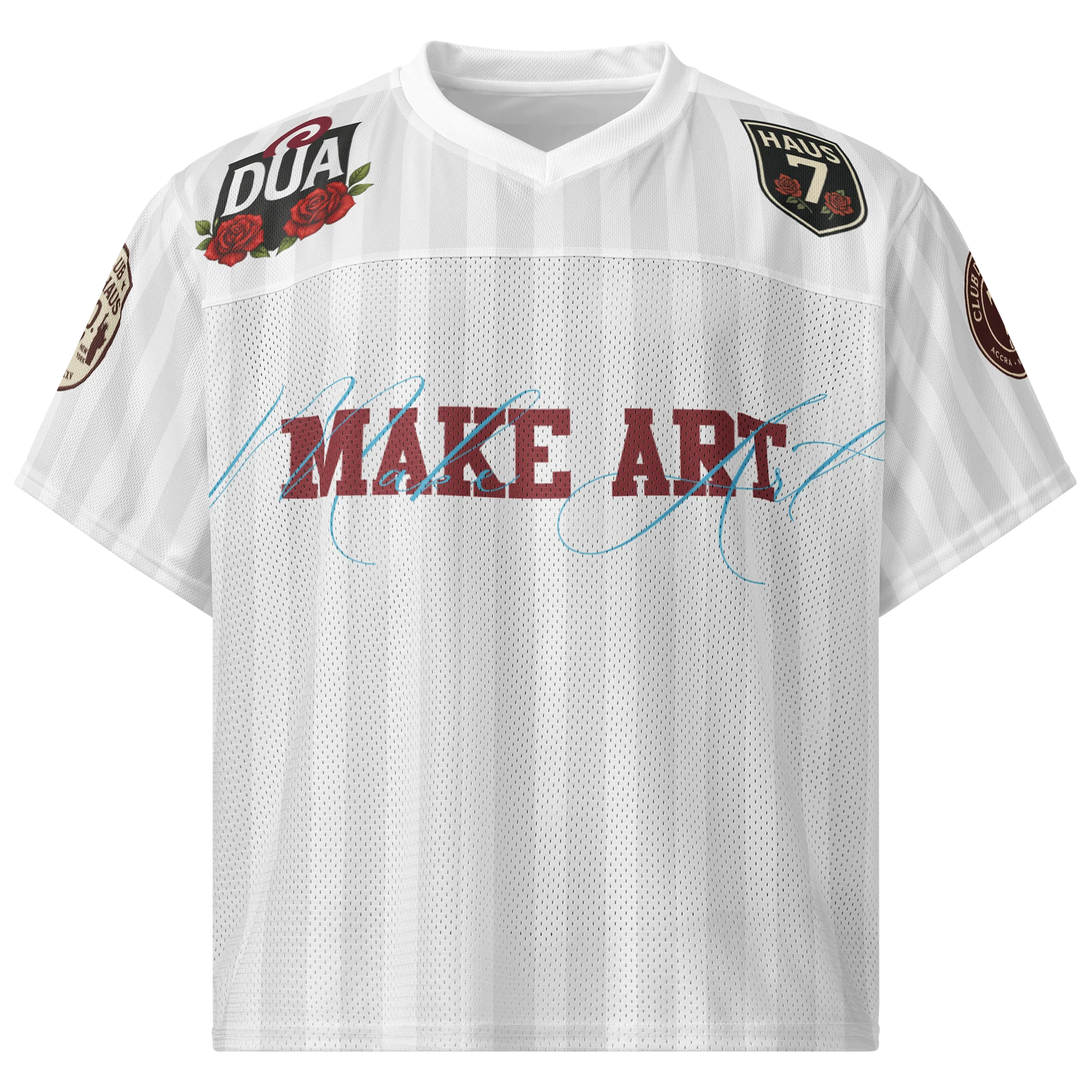 DUA.HAUS — “Make Art or Die Trying” Club Jersey product image (1)