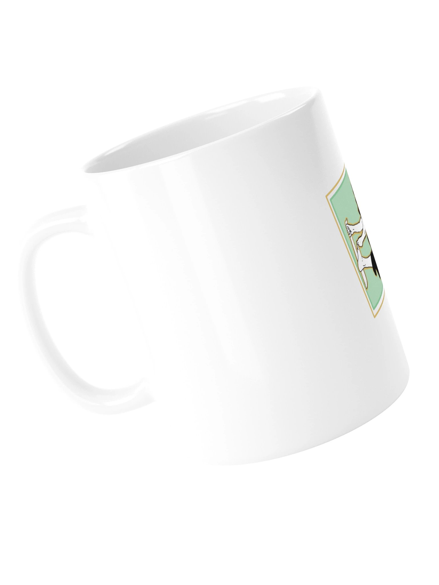 Lyn After Dark — Resting Witch Face Mug product image (5)