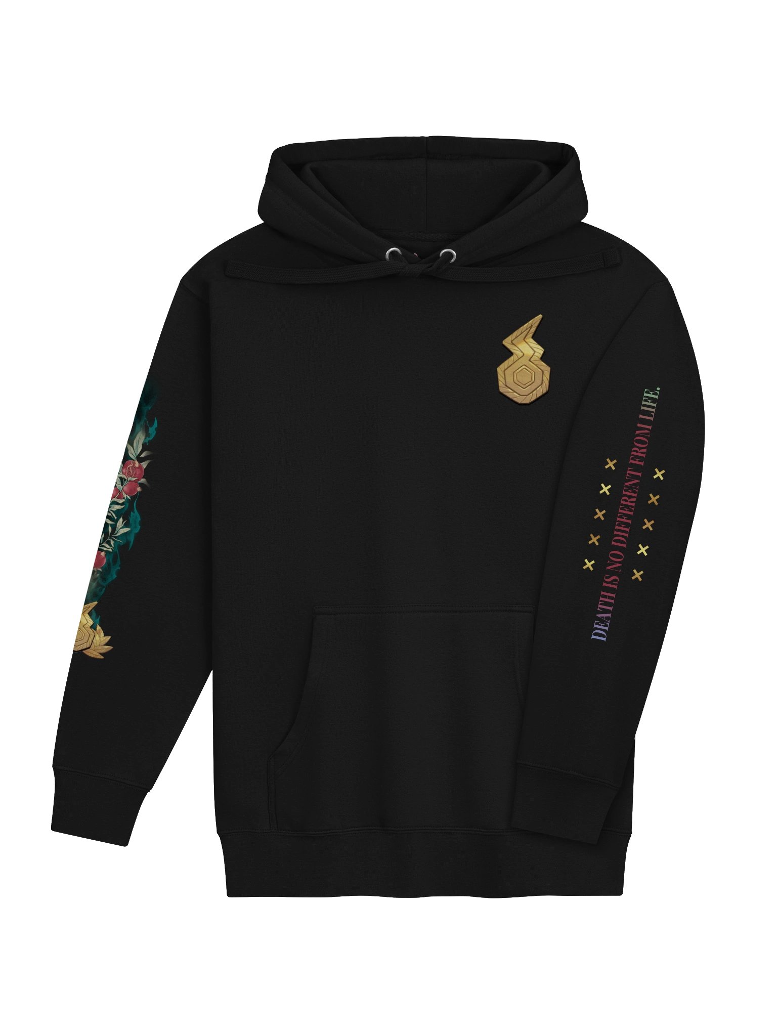 VICTORY OR DEATH! Hoodie product image (4)