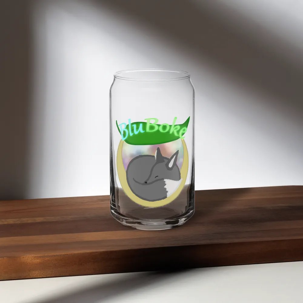 Aura Fox Can Glass product image (35)