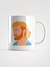 Mullets of Australia Mug-Bazza