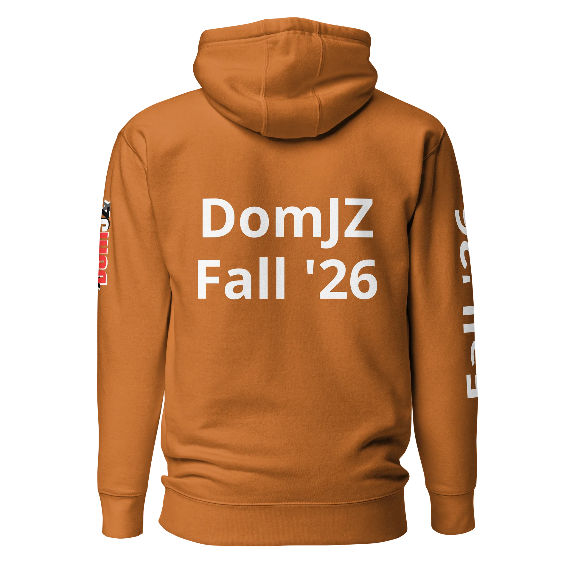 Fall '26 Logo Hoodie product image (2)