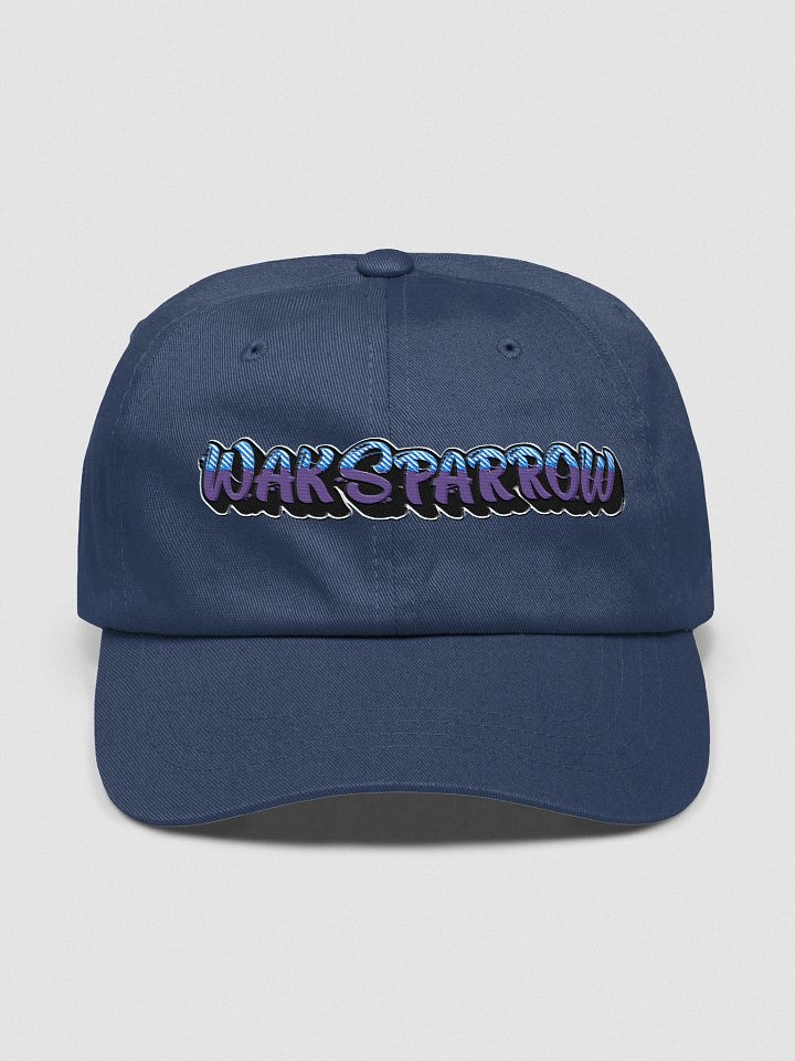 WAK SPARROW Graffiti Dad Hat product image (2)