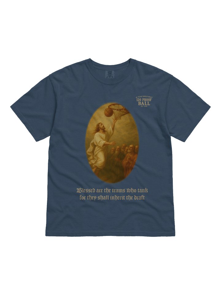 Holy T-Shirt of Tanking product image (1)