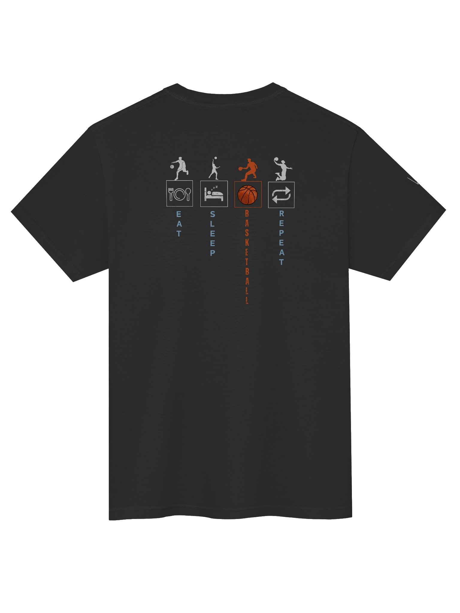Velenir Sports Unisex Pocket T-Shirt product image (31)