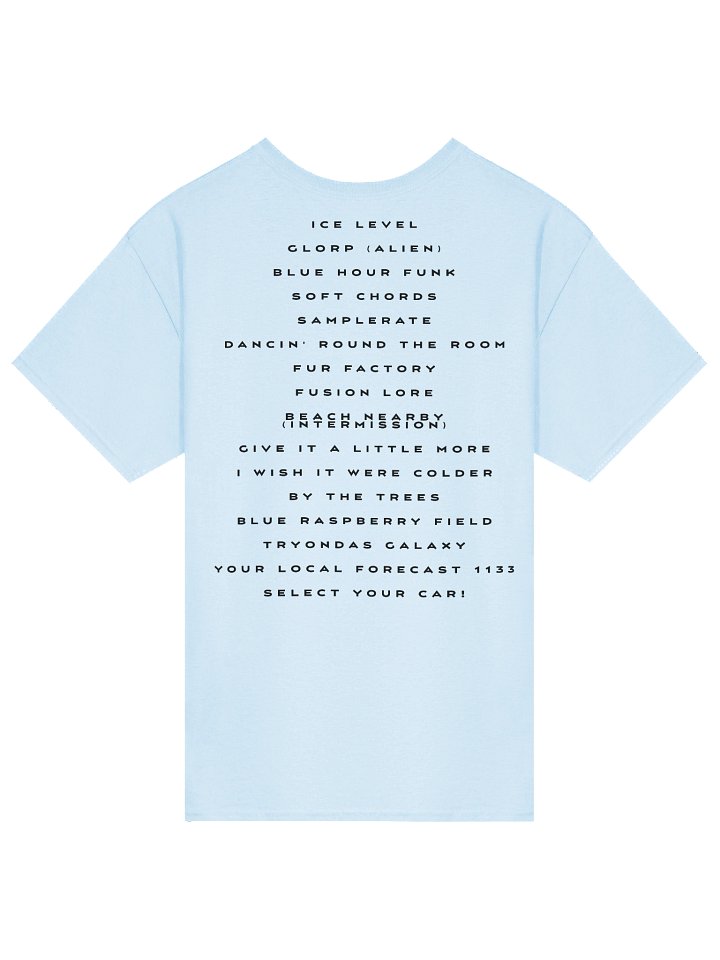 Blue Hour Mind Shirt product image (12)