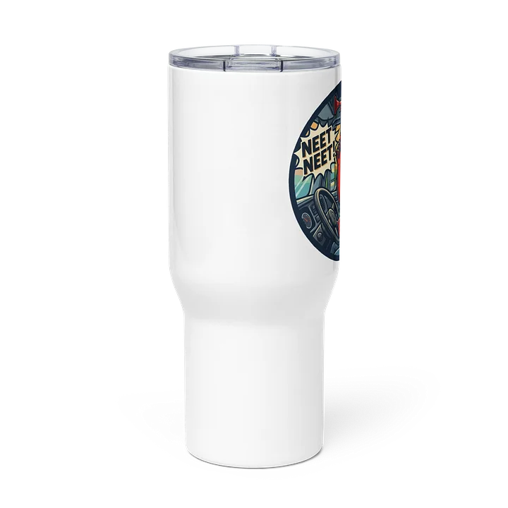 The "Long-Haul" Rooster Tumbler: Fuel for the Road product image (3)