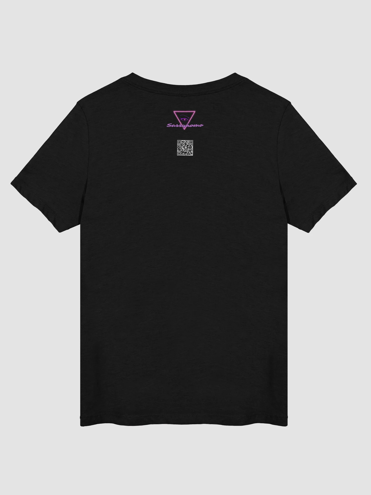 The Kitties Relaxed V-Neck Tee product image (9)