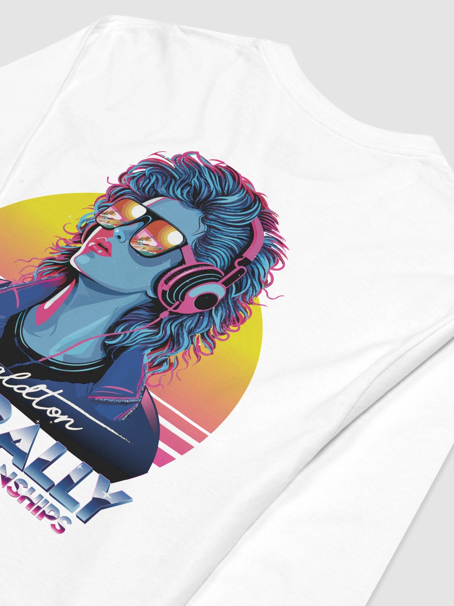 WAVE RALLY 1 LONG TEE product image (3)