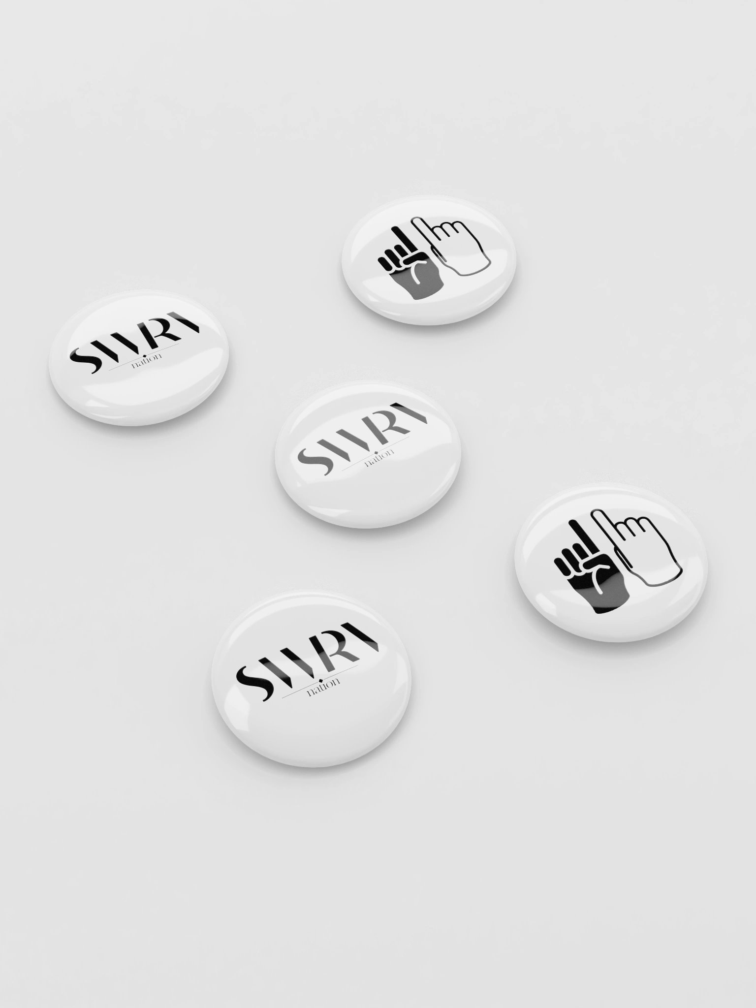 SWRV Nation Pins product image (2)