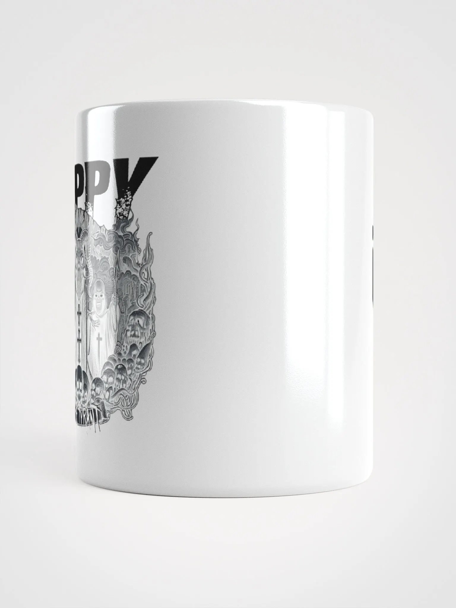 Abyss Walker Mug - White product image (5)